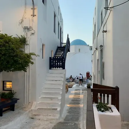 Traditional In The Heart Of Mykonos! Apartment