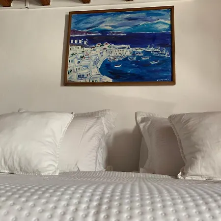 Traditional In The Heart Of Mykonos! Appartement